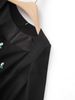 K New Fashion Style Dress Heavy Duty Nail Bead Long Sleeve Skirt Splicing Square Collar Waist Bag Hip Skirt_ecoleips.com