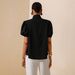 Summer New Women's French Style Short Sleeve Shirt Elegant Versatile Top For Commute_ecoleips.com