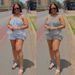 Women's Clothing Elegant Halter Neck Striped Suit Style Loose Sleeveless Pant Sets Long Sleeve For Formal & Casual_ecoleips.com