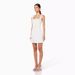 Floral Spaghetti Strap Dress - Sleeveless Backless A-Line Skirt For Women | European & American Style_ecoleips.com