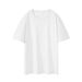 Aria Basics Aria Basics Zhongde BYB23000 Style Pound Short Sleeve T-Shirt For Men Women, Pure Cotton, Spring And Summer, Solid Color,_ecoleips.com