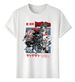 Women's T-Shirts Tshirt Muscle Freaks Dandadan Anime Manga Style_ecoleips.com