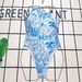 One-piece European And American Print Sexy Swimsuit, New Backless Foreign Trade Vacation Swimwear, Beach Slimming_ecoleips.com
