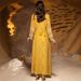 MT561 Elegant Embroidered Dress Malaysian Style plus Size Two Piece Robe Set New Arrival Women's Muslim Fashion Clothing_ecoleips.com