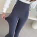 High Waist Yoga Pants For Women - Seamless Workout Leggings With Hip Lift & Quick Dry Fabric - Comfortable Fitness Running Sports Pants_ecoleips.com