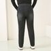 Women's Clothing Large Size Jeans For Women Autumn Fat Mm Slim Trousers High Elastic Small Pants_ecoleips.com