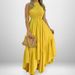 2026 Spring New Cross-Border Women's Fashion European And American Foreign Trade Sleeveless Elegant Solid Color_ecoleips.com