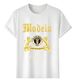 Women's T-Shirts T-shirt Muscle Freaks Beer Special Style Model Lions_ecoleips.com