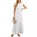 Popular Women's Summer Casual Loose Long Dress_ecoleips.com