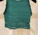 French Elegant 2025 Summer New Style Slim Fit Sleeveless Knitted Slimming Vest Top + Skirt Set For Women_ecoleips.com