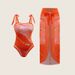 Women’s Clothing swimwear new style conservative bikini swimsuit women's high end beach skirt two piece suit_ecoleips.com