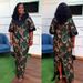 African Plus-size Women's Clothing, European And American Cross-border Satin Sequin Long Robe, Foreign Trade_ecoleips.com
