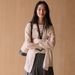 Spring And Summer Lenzing Tencel Linen Shirt Women's New Lyocell Solid Color Pocket Cardigan Skin-friendly And Comfortable Button-up Top_ecoleips.com