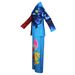 Women's Clothing Spring And Autumn Women's Clothing V Neck Single Button Placket Casual Suit Trousers Two Piece Suit_ecoleips.com