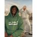 Women's Clothing Sweatshirt Suit Character Pattern Y2K Aesthetic Hoodie Set With Letter Print - Trendy Unisex Casual Outfit For Streetwear & Sports_ecoleips.com