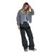 Women's Clothing New Women's Niche Solid Color Jacket Temperament Leisure Ins Trend Style_ecoleips.com