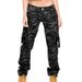 Women's Clothing New Multifunctional Women's Camouflage Pants Loose Casual Outdoor Sports Overalls_ecoleips.com