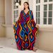 New Cross Border European And American Style Printed Cotton Beach Cover Up, Handmade Knitted Dress, Bikini Cover Up, 39 Colors_ecoleips.com