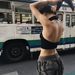 European And American Style High Street Off-shoulder Sleeveless Tank For Women, New Summer Sexy Short Slim-fit Crop Top_ecoleips.com