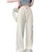 ng2510292 Ng2510292 Ng2510292 Retro Jacquard Design Straight-Leg Jeans For Women, 2025 Fall/Winter New High-Waisted European Style Narrow Wide-Leg_ecoleips.com