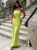 JULISSA MO Sexy One Shoulder Hollow Out Women Maxi Dress White Backless High Waist Dress Summer Slim Elegant Party Clubwear 2026_ecoleips.com