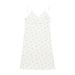 European And American Pure Desire Retro Print V-Neck For Women Summer 2025 New Floral Strap Dress Women's Fashion Export_ecoleips.com