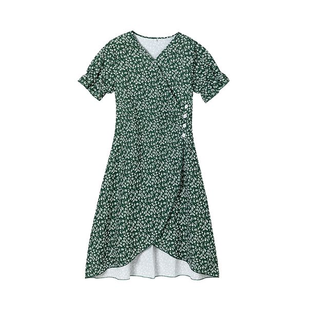 Summer Sweet Wind Sleeveless Halter-Top Dress Pure Color Sash Detail Short Skirt For Women European And American Style_ecoleips.com