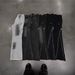 2025 New Style Heavy Duty Knitted Trousers With Zipper Design, Street Style, Niche Fashion, Distressed Finish, Unisex, Ribbed Fit, Wholesale_ecoleips.com