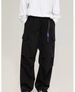 Women's Clothing Spring And Autumn Machete Pants High Street Multi Pocket Straight Assault Long Pants_ecoleips.com