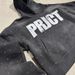 European And American Fashion 2025 Style Unisex Hooded Sweatshirt with 3D Letter Print American Letter Pullover High Street Sweatshirt_ecoleips.com