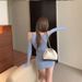 2026 European American Cross-border Autumn And Winter Women's Off-shoulder Bodycon Sexy Hollow-out Slim-fit Solid Color_ecoleips.com