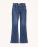 Women's Fashion Flared Jeans - Stretch Denim Bootcut Pants (Trendy & Comfortable)_ecoleips.com