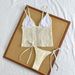 Fashionable Sexy Two Piece Bikini Set New Style Swimsuit Separate Swimsuit Bikini for Women's Clothing Swimwear_ecoleips.com