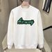 FW25 Matching Couple Cotton Crew Neck Sweatshirt - His & Hers_ecoleips.com