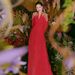 Long Elegant Red Wedding Dress For Brides Engagement Reunion Banquet Evening Gown Women's Party Wear_ecoleips.com