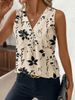 In-stock Foreign Trade Cross-border Women's Clothing For Spring And Summer: Elegant Ladies' Fashion Floral Print_ecoleips.com