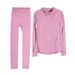 Women's Clothing DF Long Sleeved Fitted Stand Collar Elastic Fitness Jacket Set Sports Running Yoga Suit_ecoleips.com