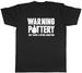 Women's T-Shirts Warning Pottery May Cause Severe Addiction Mens T-Shirt Tee Gift Top_ecoleips.com