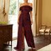 Women's Clothing Banquet Design Gold Heavy Work One Shoulder Slim Fit Sequined Dress Long Skirt_ecoleips.com