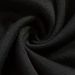 Women's Slim-Fit Printed T-Shirt & Pants Set - Stretch Polyester, Office To Casual, S-Xxl, Black Sleek Silhouette_ecoleips.com