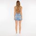 Women's Clothing Non Stretch Jeans For Women In Summer Ripped And Versatile Loose And Slim A Line Women's Denim Shorts_ecoleips.com