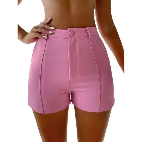 Women's Clothing Summer Hot Girl Fashion New Sexy Shorts High Waist Tight Hip Hot Pants Women_ecoleips.com