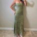 Women's Clothing Spring And Summer New Tube Top One Step Skirt Seaside Sexy Tight Dress_ecoleips.com