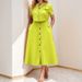 2026 Spring New Women's Clothing, Cross-Border European American Fashion Set, Elegant Solid Color Top And Long Skirt Set_ecoleips.com