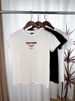 Women Standard Printed Casual Short Sleeve Tee_ecoleips.com