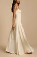 K New Camisole Dress With Large Swing, Casual And Loose Vacation Zipper Dress_ecoleips.com