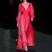 Sexy Deep V-Neck Evening Dress - Elegant Bodycon Party Gown_ecoleips.com