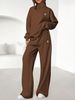 Unisex Printed Hoodie & Wide-Leg Pants Set - Trendy Matching Loungewear For Fall/Winter-3_ecoleips.com