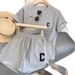 Trendy Cross-border Wholesale Women's Clothing 2026 Summer New Style Student Loose Sports Shorts Casual Two-piece Set_ecoleips.com