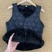 Aria Basics METWO Full-Fleece Vest For Women, Autumn And Winter, Warm, Versatile, Slimming, Comfortable, Windproof_ecoleips.com